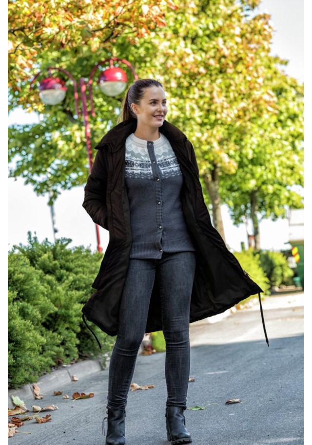 Kaldavass vattert parkas