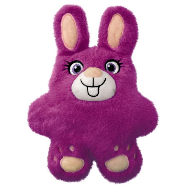 Kong Snuzzles Bunny medium Lila - 1