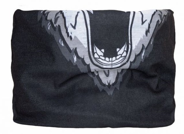 Kvannli luehals ulv Woolf Teeth - 1