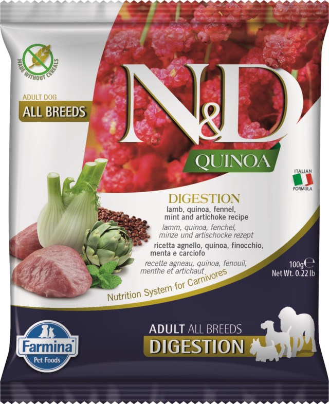 Farmina N&D Quinoa digestion lamb 100gr No color - 1