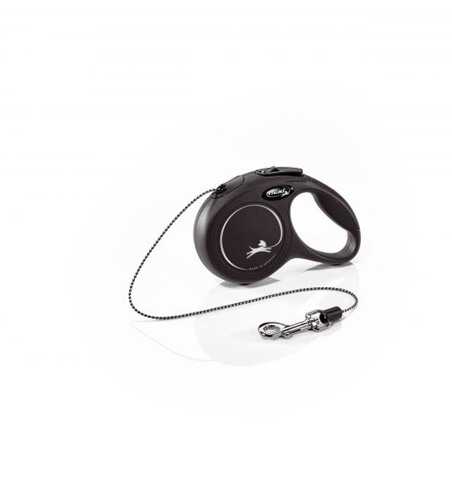 New Classic Cord medium 5m Svart - 1