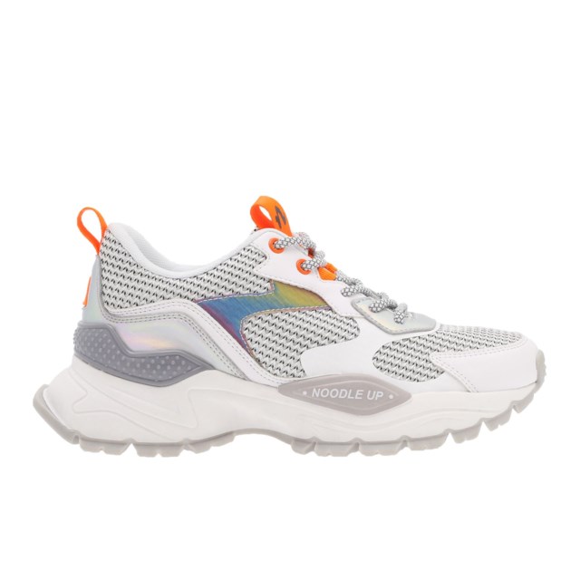 Noodles Crazysail sneaker White Dame - 1