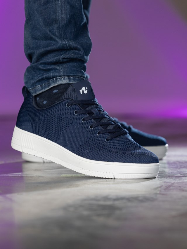 Dodo sneaker Navy - 1