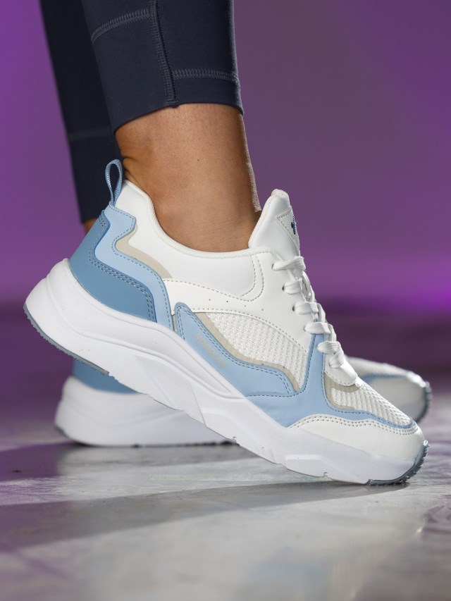 Runabout sneaker Blue Dame - 1