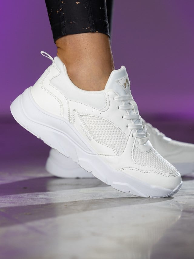 Runabout sneaker White - 1