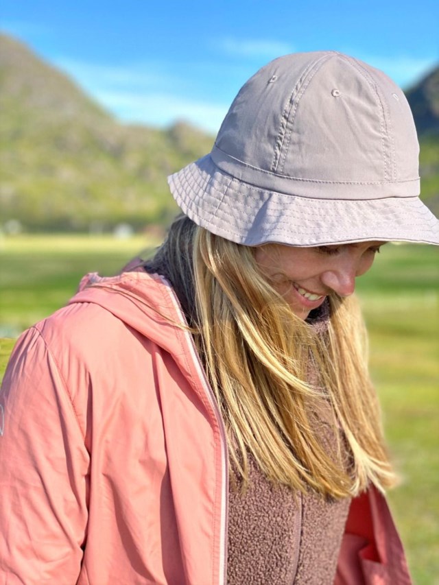 Bismo bøttehatt Beige Unisex - 1