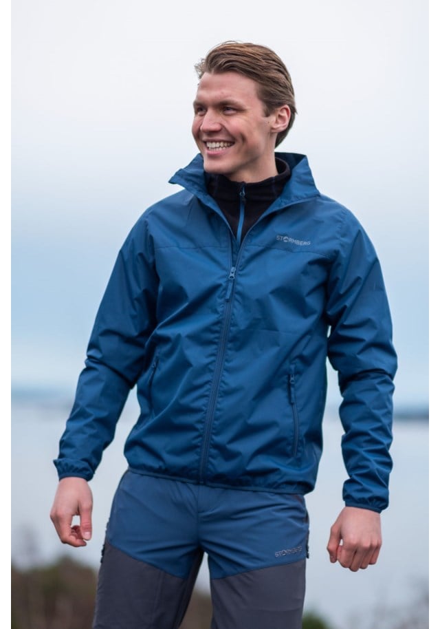 stormberg Vindedal resirkulert vindjakke herre