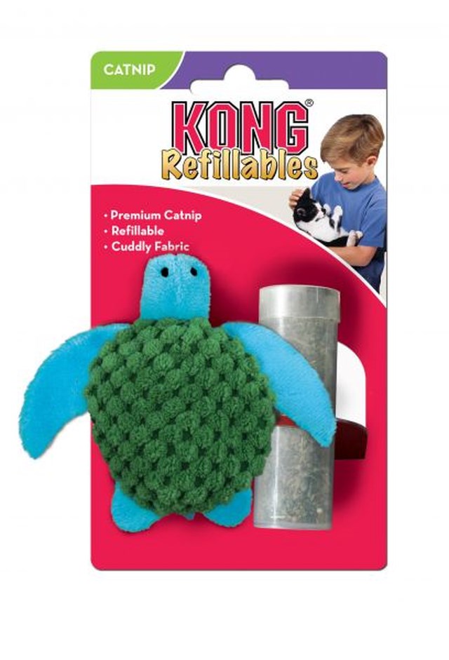 ong Refillables Turtle Flerfarget - 1