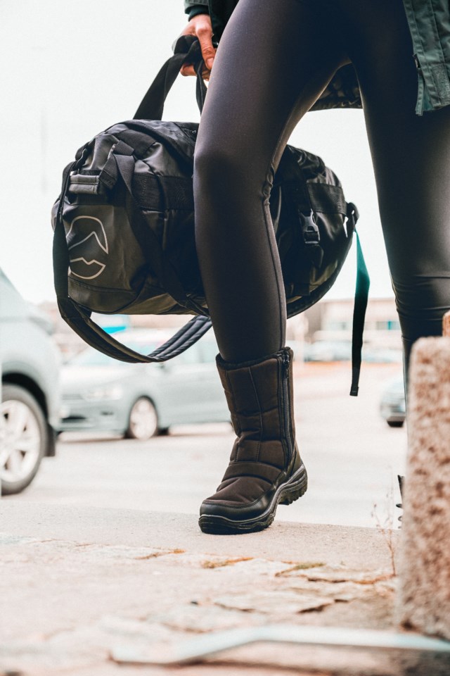 Østaker vintersko Black Dame - 1