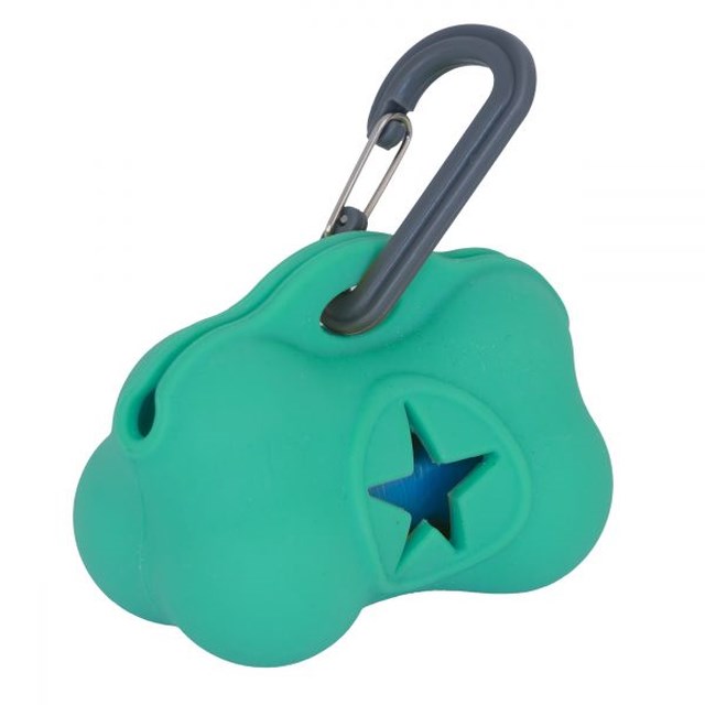 Posebeholder soft Turkis - 1