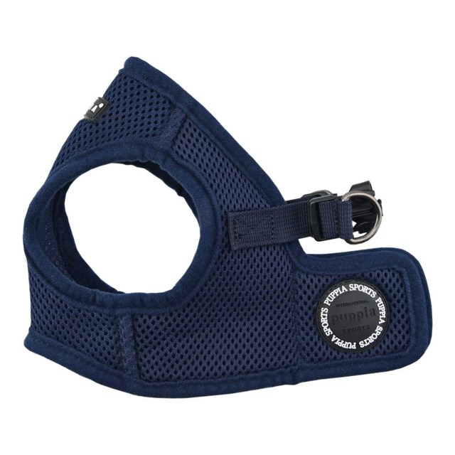 Puppia soft sele B liten Blå - 1