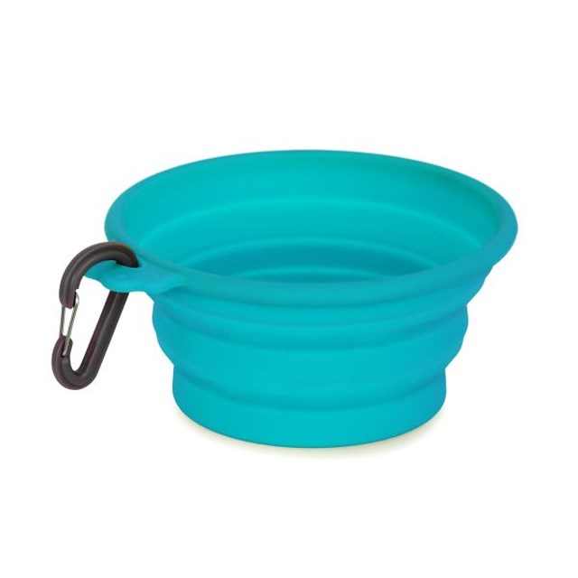 Reiseskål Sara 1000ml Turkis - 1