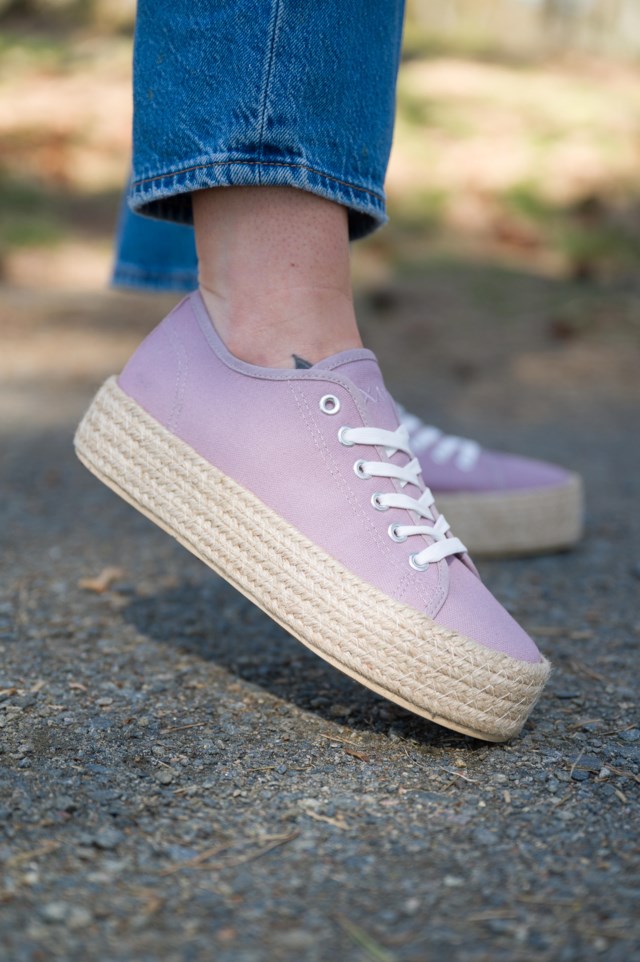 Fevik sneaker Pink - 1