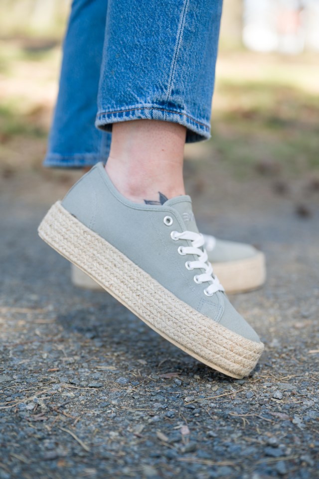 Fevik sneaker Green - 1