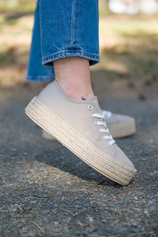 Fevik sneaker Beige - 1
