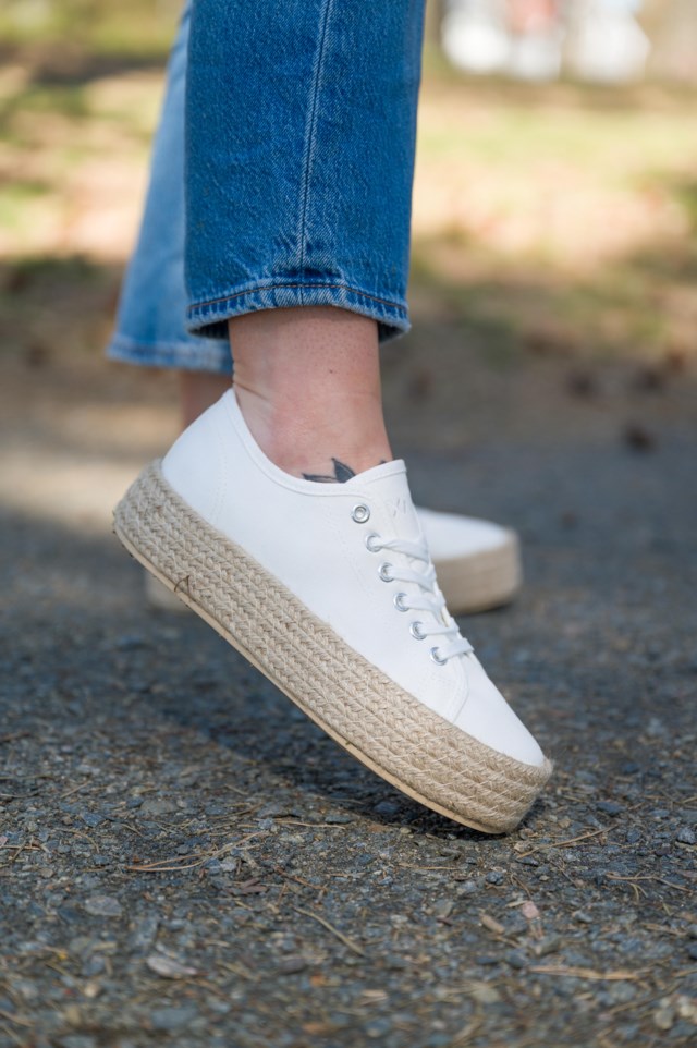 Fevik sneaker White - 1