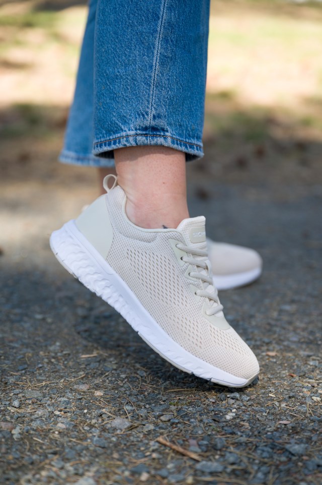 Alna joggesko Sandshell - 1