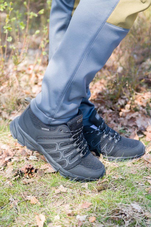 Myting vanntett tursko Black - 1