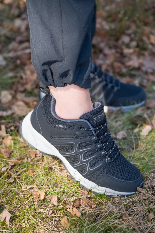 Myting vanntett tursko Black - 1