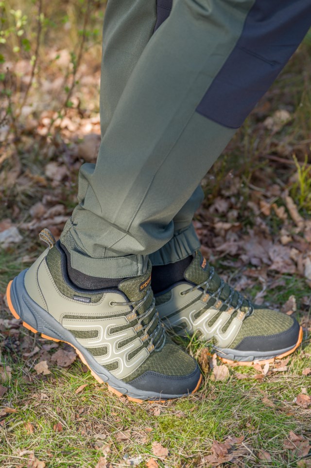 Myting vanntett tursko Green|Orange Herre - 1