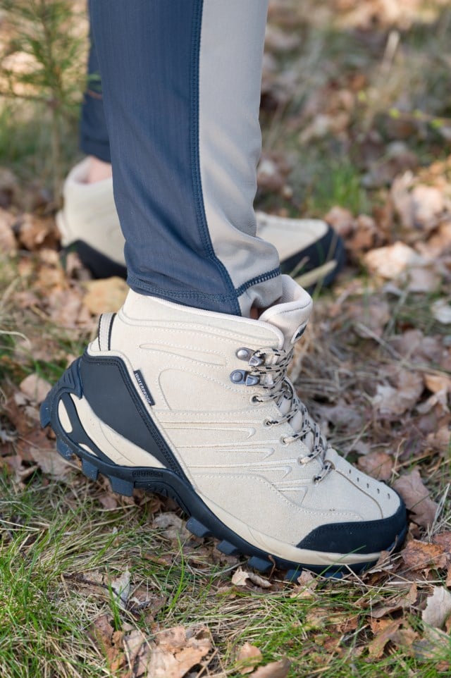 Heimre vanntett fjellsko Beige Dame - 1