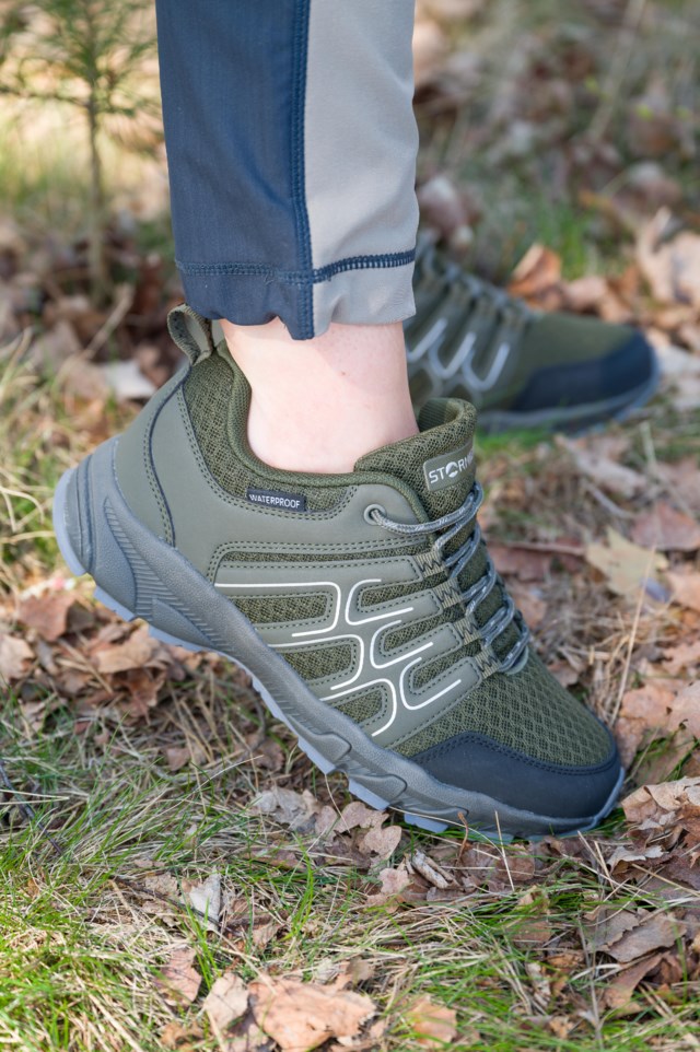 Myting vanntett tursko Green - 1