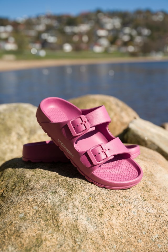 Sogn sandal Heather Rose - 1