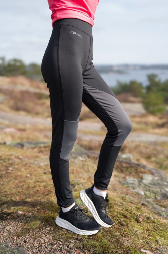 Marka turtights Jet Black/ Ebony Grey - 1