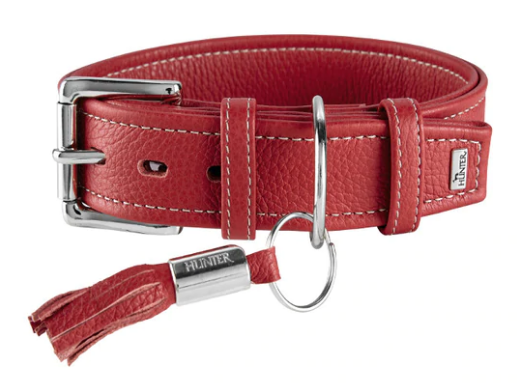 HUNTER Hondenhalsband Round & Soft Cody HUNTER Hondenhalsband Round & Soft Cody