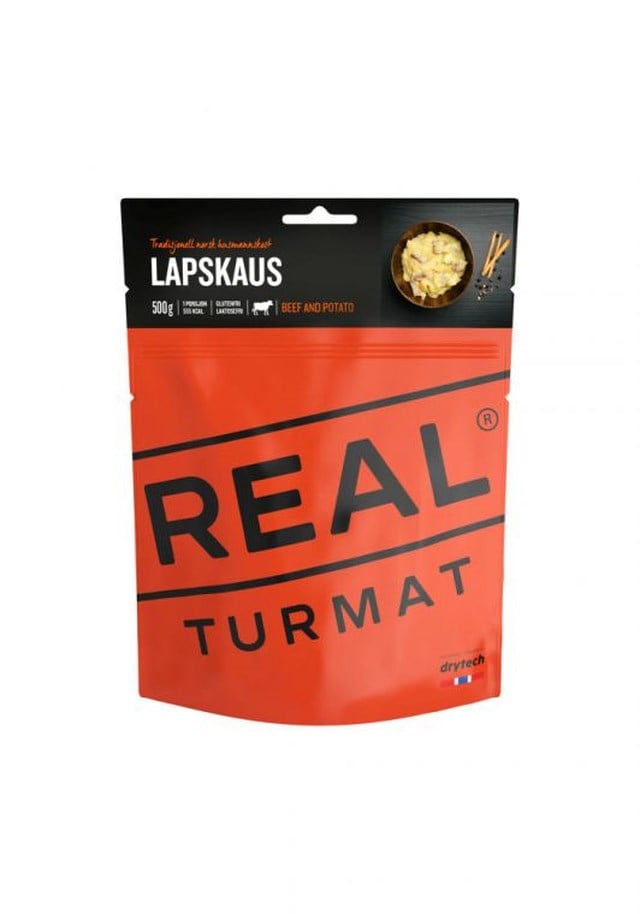 REAL Turmat Lapskaus Grillpinne - 1