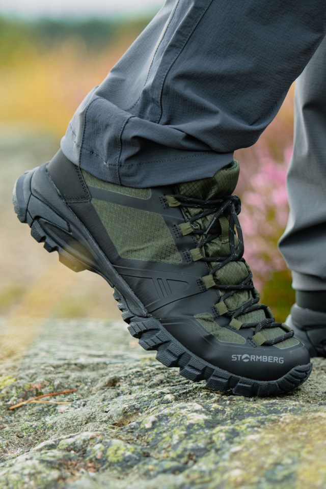 Vikten vanntett tursko Green Herre - 1