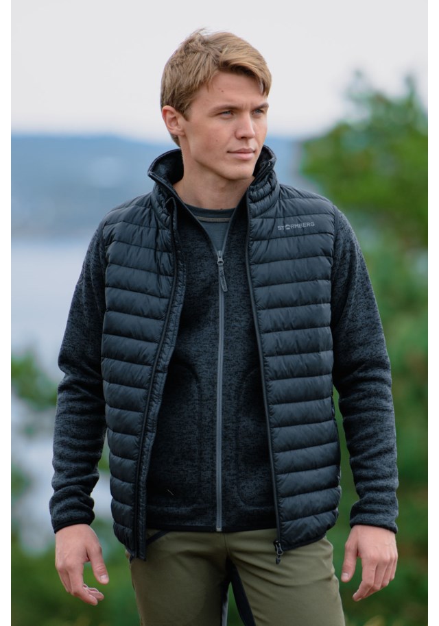 stormberg Folgefonna dunvest herre stormberg Folgefonna dunvest herre