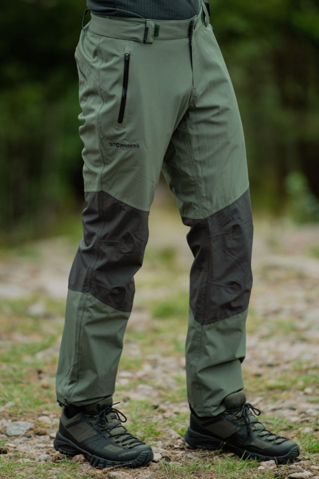 Farfjellet resirkulert turbukse Green Herre - 1