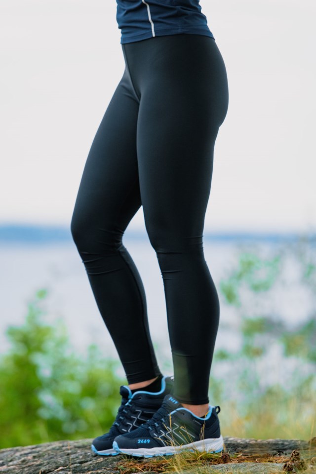 Kvikne turtights Jet Black - 1