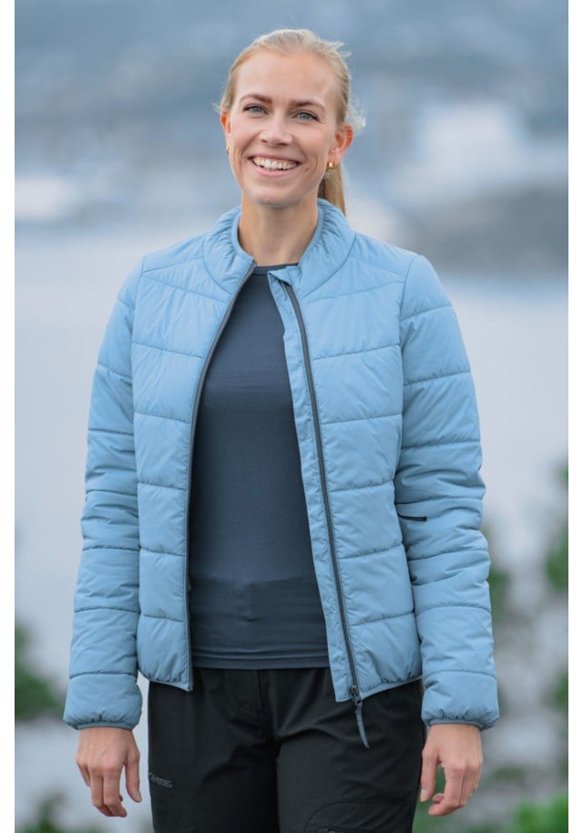 stormberg Strimfjord vattert jakke dame stormberg Strimfjord vattert jakke dame
