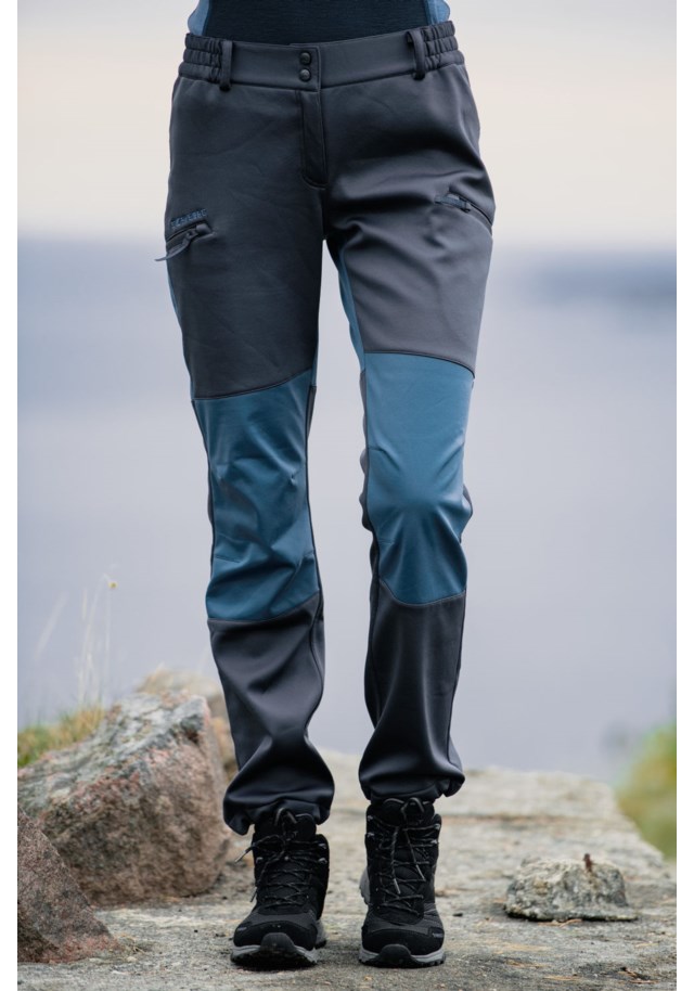 stormberg Nibba resirkulert softshellbukse dame stormberg Nibba resirkulert softshellbukse dame