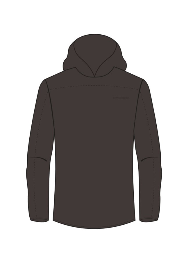 Hamarli sherpa hettegenser