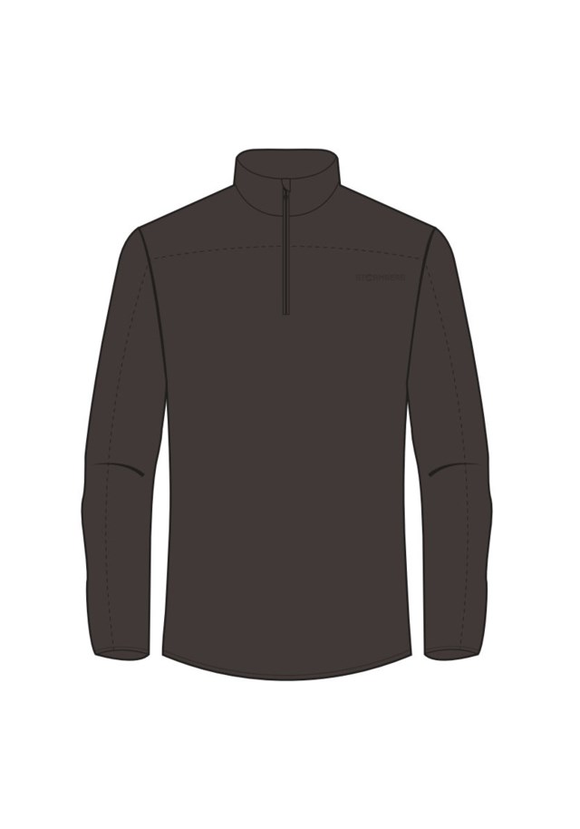 Hamarli Half Zip sherpagenser