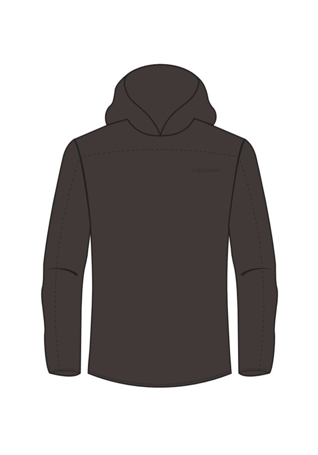 Hamarli sherpa hettegenser barn 8-14