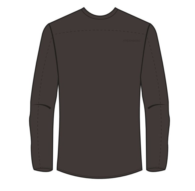 Hamarli sherpagenser barn 1-7 Brown Barn - 1