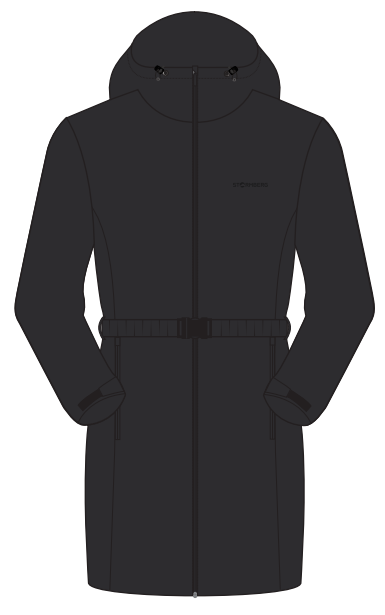 Oppheim vattert parkas