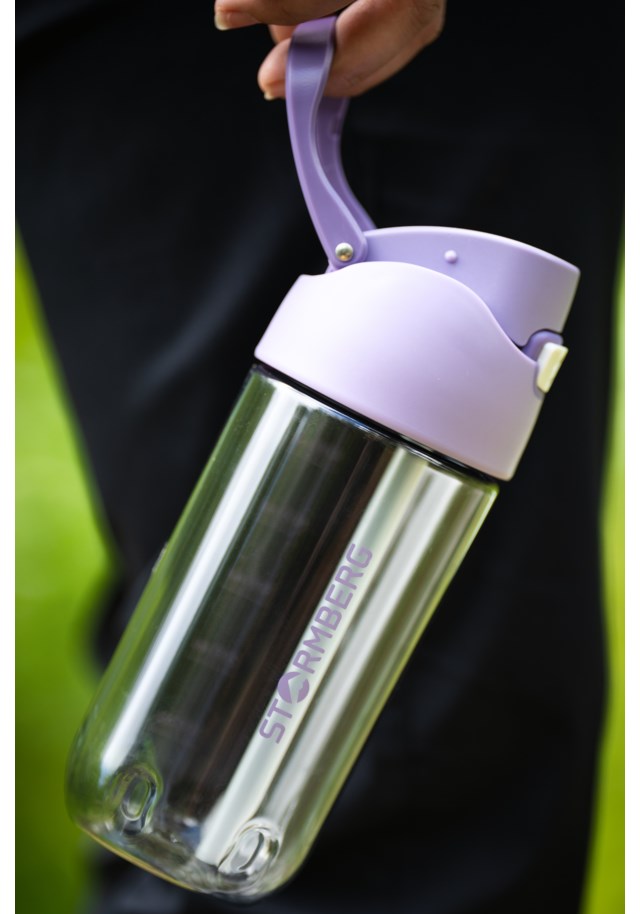 Copenhagen NewStraw drikkeflaske 600 ml