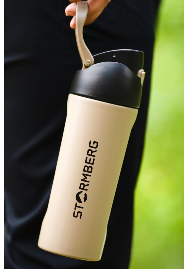 Copenhagen NewStraw termoflaske 550 ml