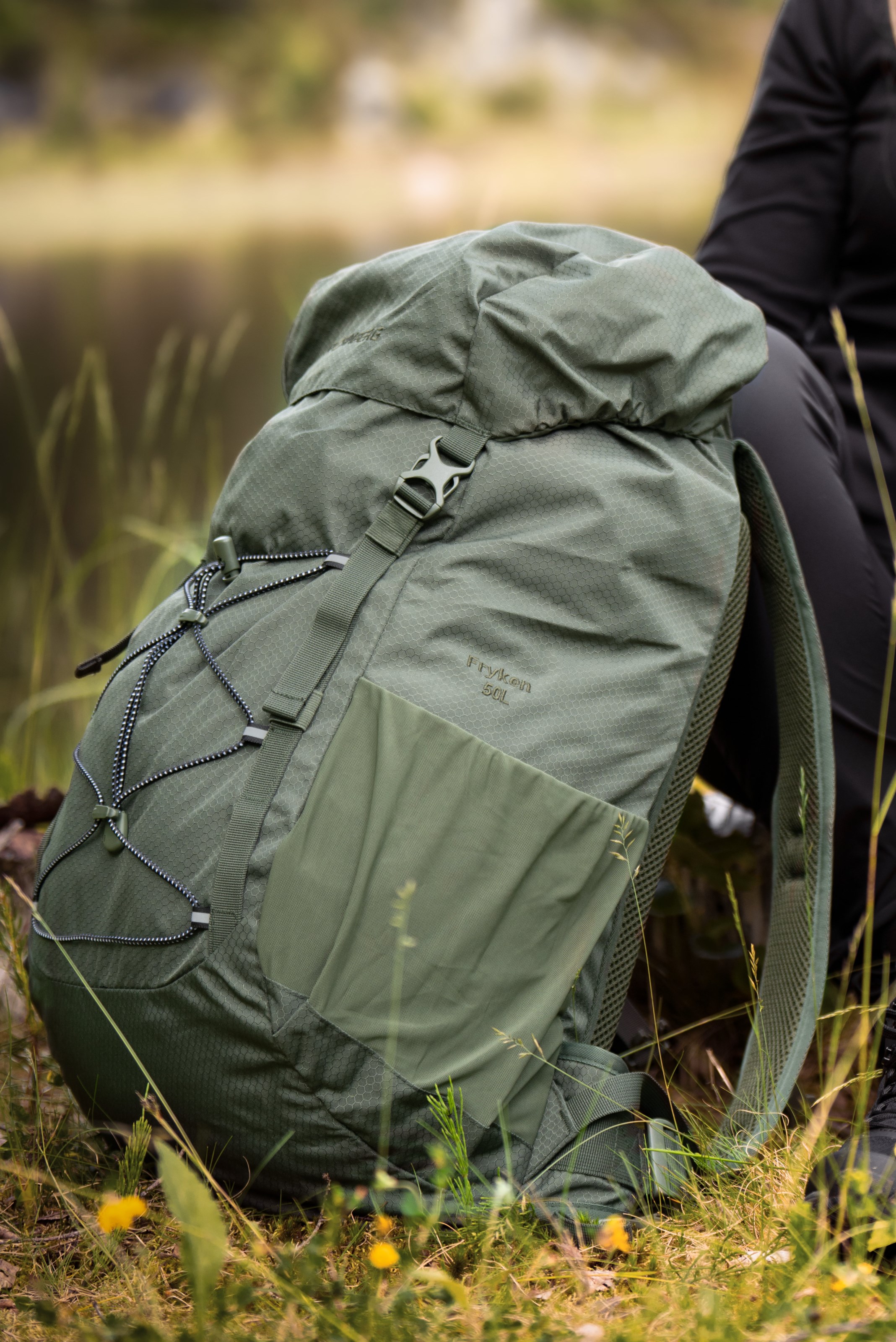 Fryken tursekk 50 L | Stormberg