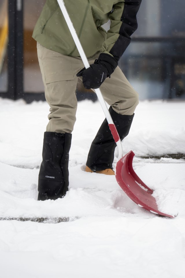 Fjellmarka gamasjer Black Unisex - 1