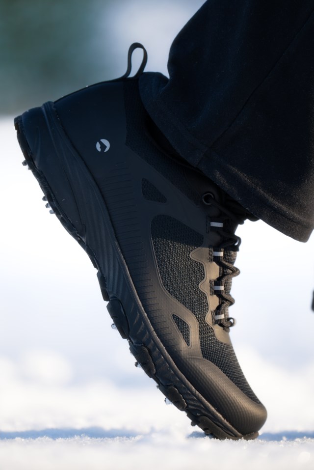 Istind piggsko Black Dame - 1