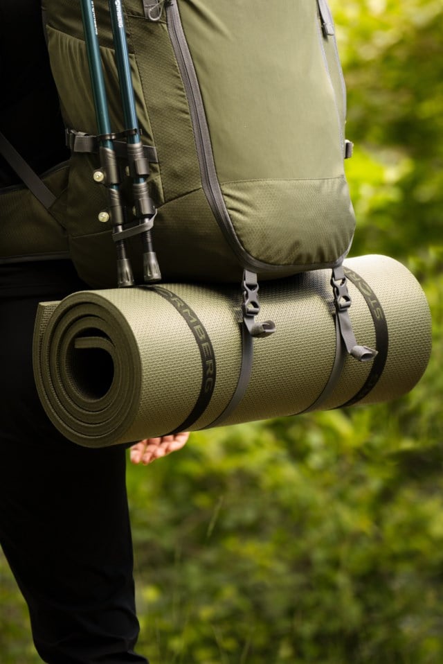 Helliberg liggeunderlag Green Turutstyr - 1