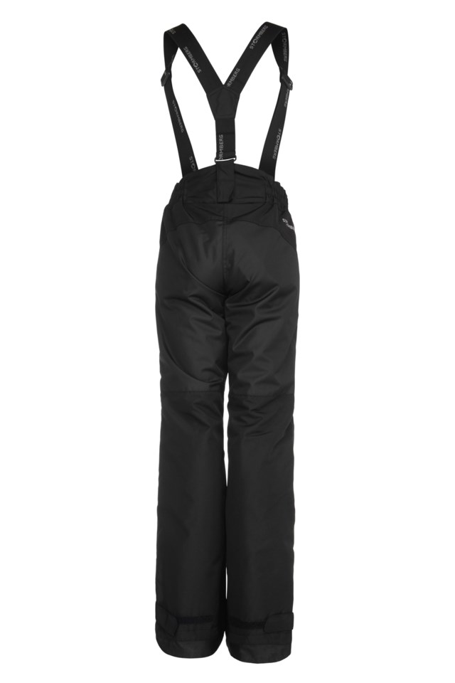 Geilo vattert selebukse Jet Black - 1