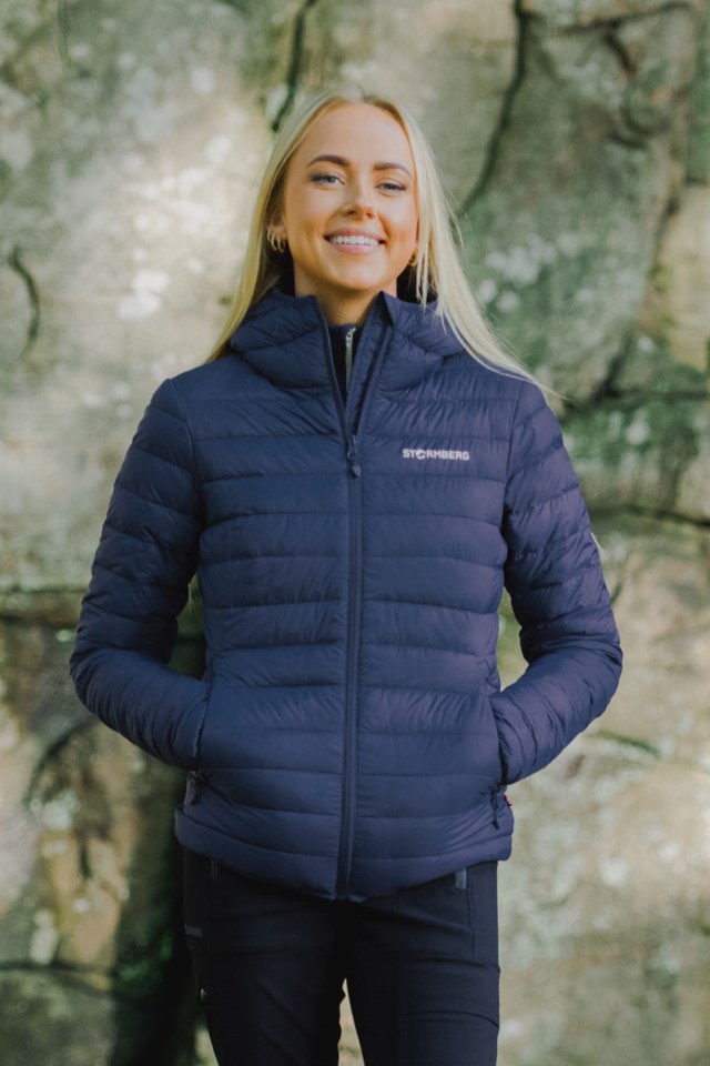 Stormberg Jakke () Stormberg Jakke