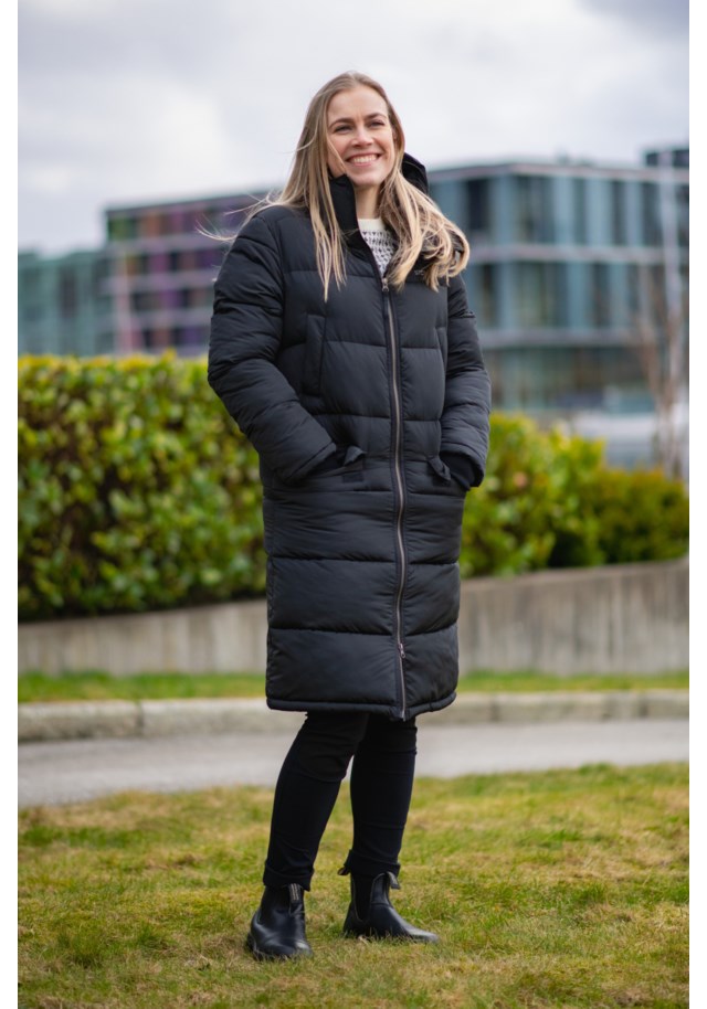 stormberg Grimsbu lang parkas dame stormberg Grimsbu lang parkas dame